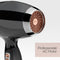 BaByliss Power Pro 2300 6716DE Föhn - Föhn met diffuser en 2 extra blaasmonden - 122 km/u - Coolshot