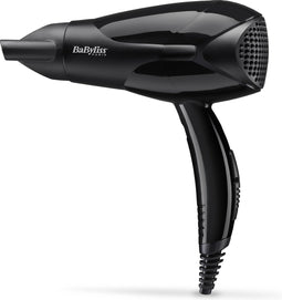 BaByliss Powerlight 2000W Föhn D212E - 2 Snelheden - Coolshot