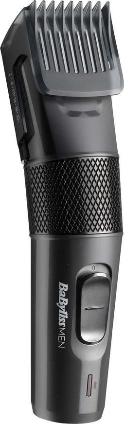 BaByliss Precision Cut Tondeuse E786E - Ook draadloos gebruik - 60 Min