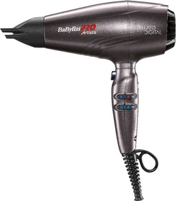 Babyliss Pro 4artists Stellato Föhn 2400w BAB7500IE