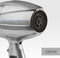 BaByliss Pro Digital Föhn 6000E - 2200W - Diffuser + 2 Blaasmonden - Digitale motor