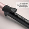 BaByliss Rose-Quartz 32mm Krultang C452E - 6 temperatuurinstellingen - Extra lange cilinder met quartz-keramische coating - Grove krul of slag
