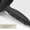 BaByliss Shine Pro 2200 6713DE Föhn - Diffuser - Coolshot - 2200 Watt - 2 snelheden en 3 temperatuurinstellingen