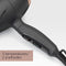 BaByliss Smooth Pro 2100 Föhn 6709DE - Fohn met diffuser en blaasmond - Haardroger - Professionele AC-Motor - 2100 Watt - Coolshot
