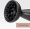 BaByliss Smooth Pro 2100 Föhn 6709DE - Fohn met diffuser en blaasmond - Haardroger - Professionele AC-Motor - 2100 Watt - Coolshot