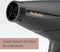 BaByliss Smooth Pro 2100 Föhn 6709DE - Fohn met diffuser en blaasmond - Haardroger - Professionele AC-Motor - 2100 Watt - Coolshot