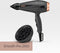 BaByliss Smooth Pro 2100 Föhn 6709DE - Fohn met diffuser en blaasmond - Haardroger - Professionele AC-Motor - 2100 Watt - Coolshot