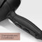 BaByliss Style Pro 2100 Föhn 6710DE - Ionische pluiscontrole - Diffuser - 2 blaasmonden