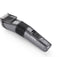 BaByliss Titanium Tondeuse E976E - Titanium messen - Uitschuifbare opzetkam 1-25mm