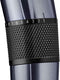 BaByliss Titanium Tondeuse E976E - Titanium messen - Uitschuifbare opzetkam 1-25mm