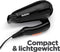BaByliss Travel Dry 2000 5344E - Reisföhn - Multi-voltage - Inklapbaar handvat - 2000 watt