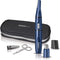 BaBylissMEN 5 in 1 Mini Grooming Kit 7058PE - Wenkbrauw trimmer & Neustrimmer
