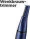 BaBylissMEN 5 in 1 Mini Grooming Kit 7058PE - Wenkbrauw trimmer & Neustrimmer