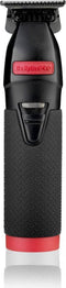 BaBylissPRO 4Artists Boost+ Matte Black & Red Trimmer FX7870RBPE - For Professionals Only
