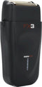 BaBylissPRO - 4Artists - FX3 Shaver FXX3SBE - Black - For Professionals Only