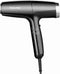 BaBylissPRO - Falco Italian High Speed Dryer BAB8550BE - Black/Silver