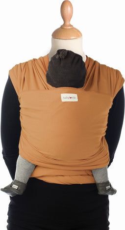 Babylonia Draagdoek Tricot-Slen Cool Silver Cloud One Size