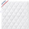 Babymatras met airconditioning - 70x140x10 cm - Omkeerbaar - Afneembare hoes - Anti-mijt - Gemaakt in Frankrijk