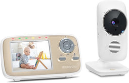 Babymonitor MBP483 2.8" VK