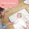 Babymoov Cosy'Lite Nomad 60 x 120 cm Oprolmatras A050700