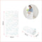 Babymoov Cosy'Lite Nomad 60 x 120 cm Oprolmatras A050700