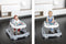 Babymoov Loopstoel 2 in 1 Zink