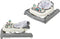 Babymoov Loopstoel 2 in 1 Zink