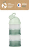 Babymoov Melkpoederdoos - Green Sage