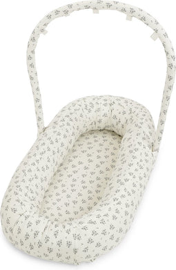 Babynest Konges Sløjd - Babynest met boog voor speeltjes - Clochette Bleue