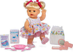 Babypop Baby Susú Sister Berjuan (38 cm)