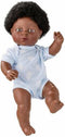Babypop Berjuan 7058-17 38 cm Afrikaan
