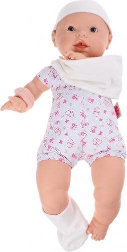 Babypop Berjuan Newborn 18075-18 45 cm