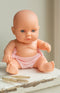 Babypop Berjuan Newborn 20 cm - Kleine pop kleuters