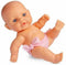 Babypop Berjuan Newborn 20 cm - Kleine pop kleuters
