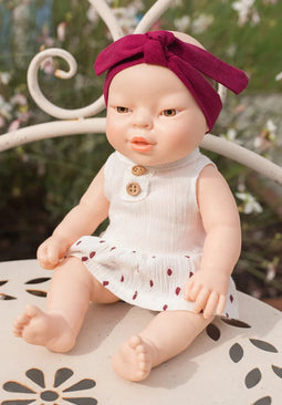 Babypop Berjuan Newborn 7082-17 30 cm