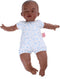 Babypop Berjuan Newborn Afrikaanse 45 cm (45 cm)