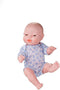 Babypop Berjuan Newborn asiatico/oriental 30 cm (30 cm)
