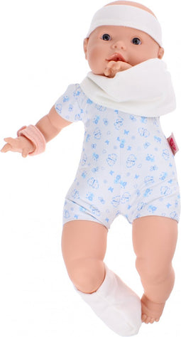 Babypop Berjuan Newborn asiatico/oriental 45 cm (45 cm)