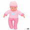 Babypop Colorbaby 26 cm 22,2 x 25 x 7 cm 12 Stuks