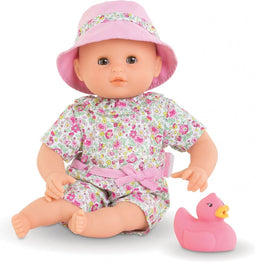 Babypop Corolle Bébé Bath Coralie