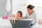 Babypop Corolle Bébé Bath Coralie