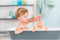Babypop Corolle Bébé Bath Coralie