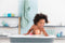Babypop Corolle Bébé Bath Coralie