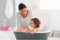 Babypop Corolle Bébé Bath Coralie