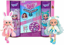 Babypop IMC Toys BFF Plastic