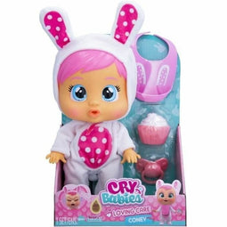 Babypop IMC Toys Cry Babies Loving Care - Coney