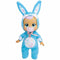 Babypop IMC Toys Cry Babies Tiny Lapin de Pâques Brook