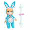 Babypop IMC Toys Cry Babies Tiny Lapin de Pâques Brook