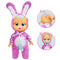 Babypop IMC Toys Cry Babies Tiny Lapin de Pâques Lily