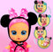Babypop IMC Toys Cry Baby Dressy Minnie 30 cm